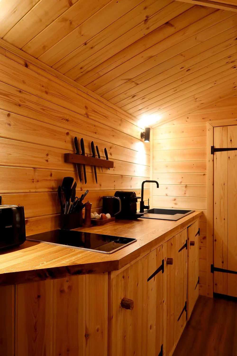 Kitchenette detail